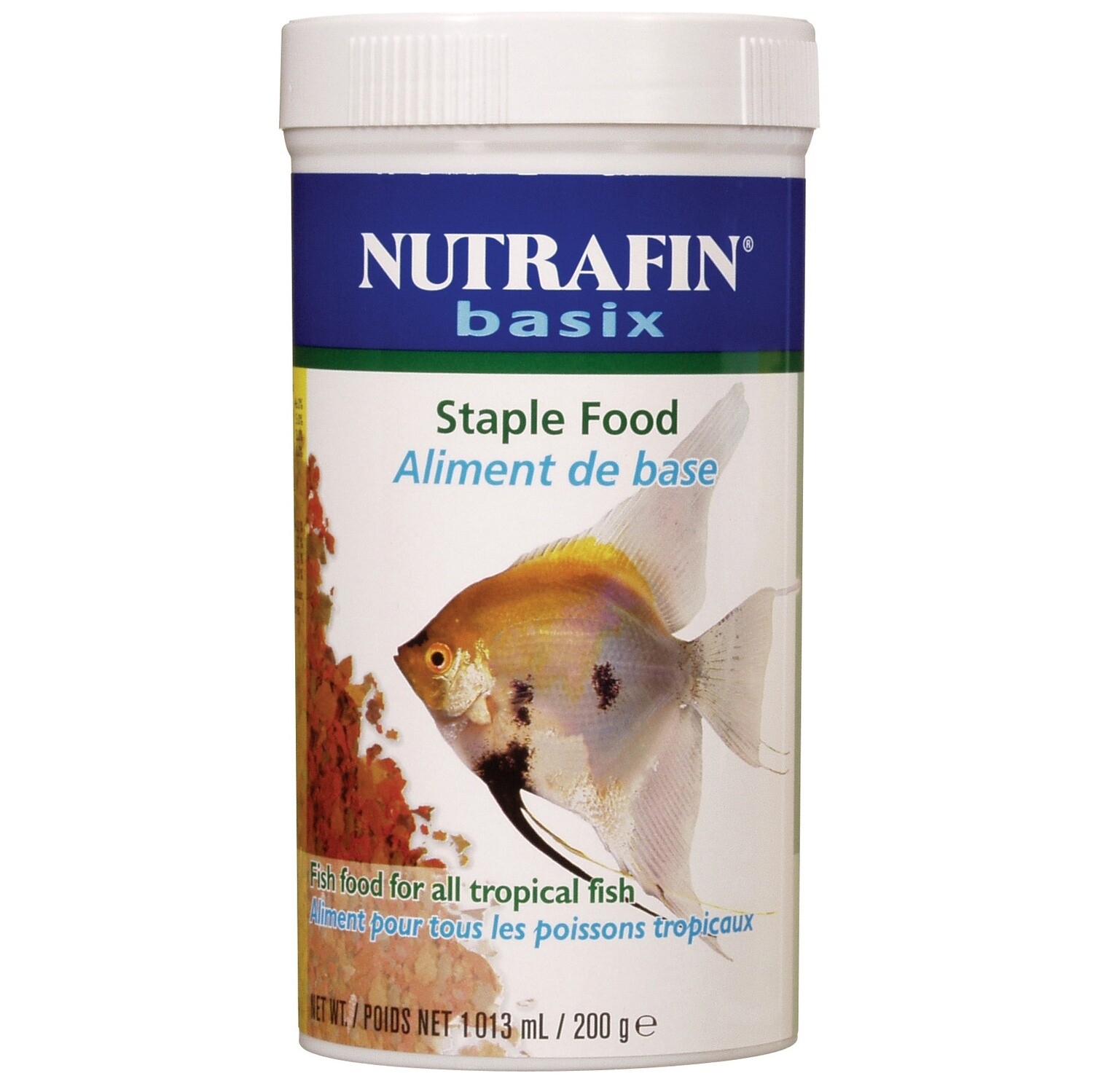 Nutrafin basix Staple Food - 200 g (7 oz)