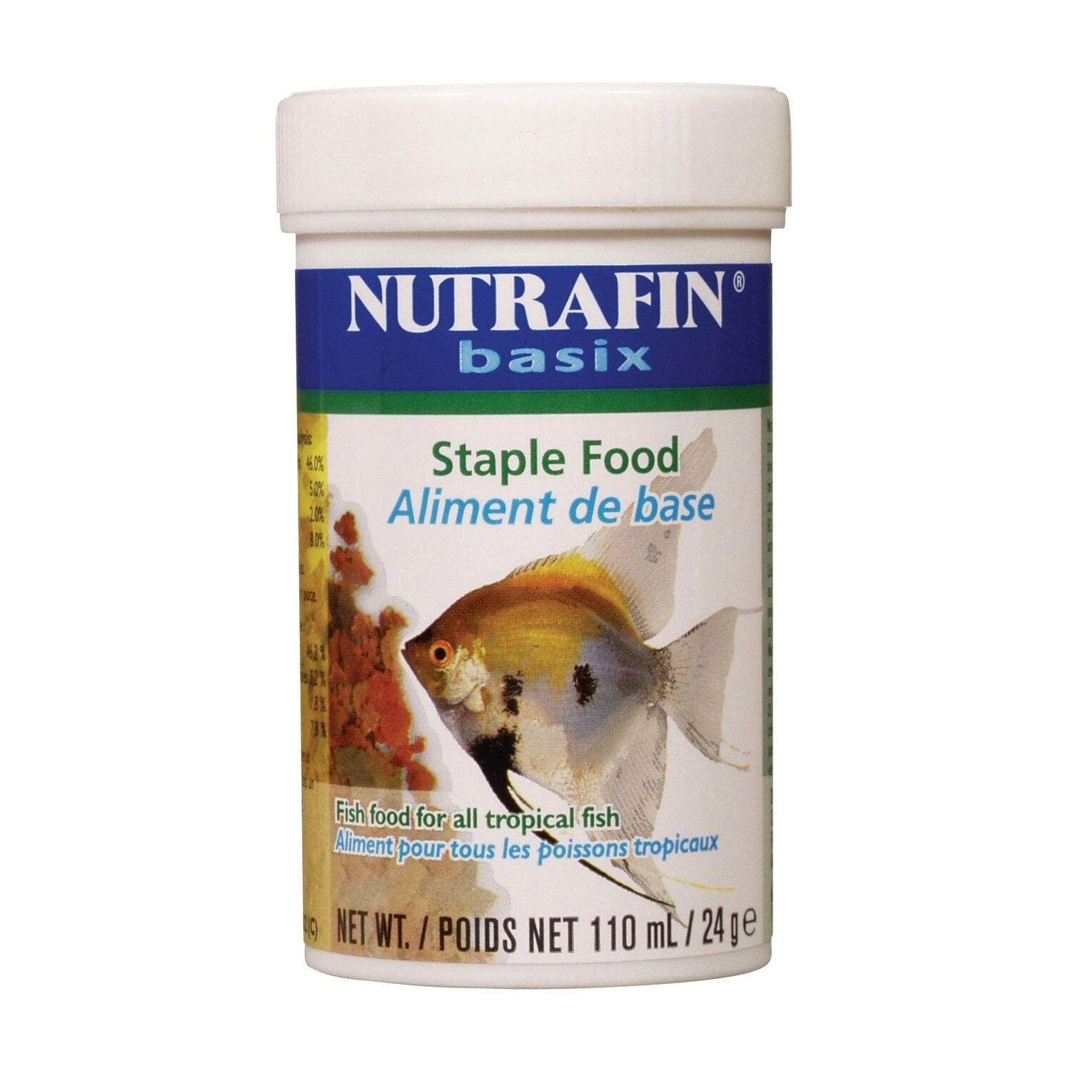 Nutrafin basix Staple Food - 24 g (0.8 oz)