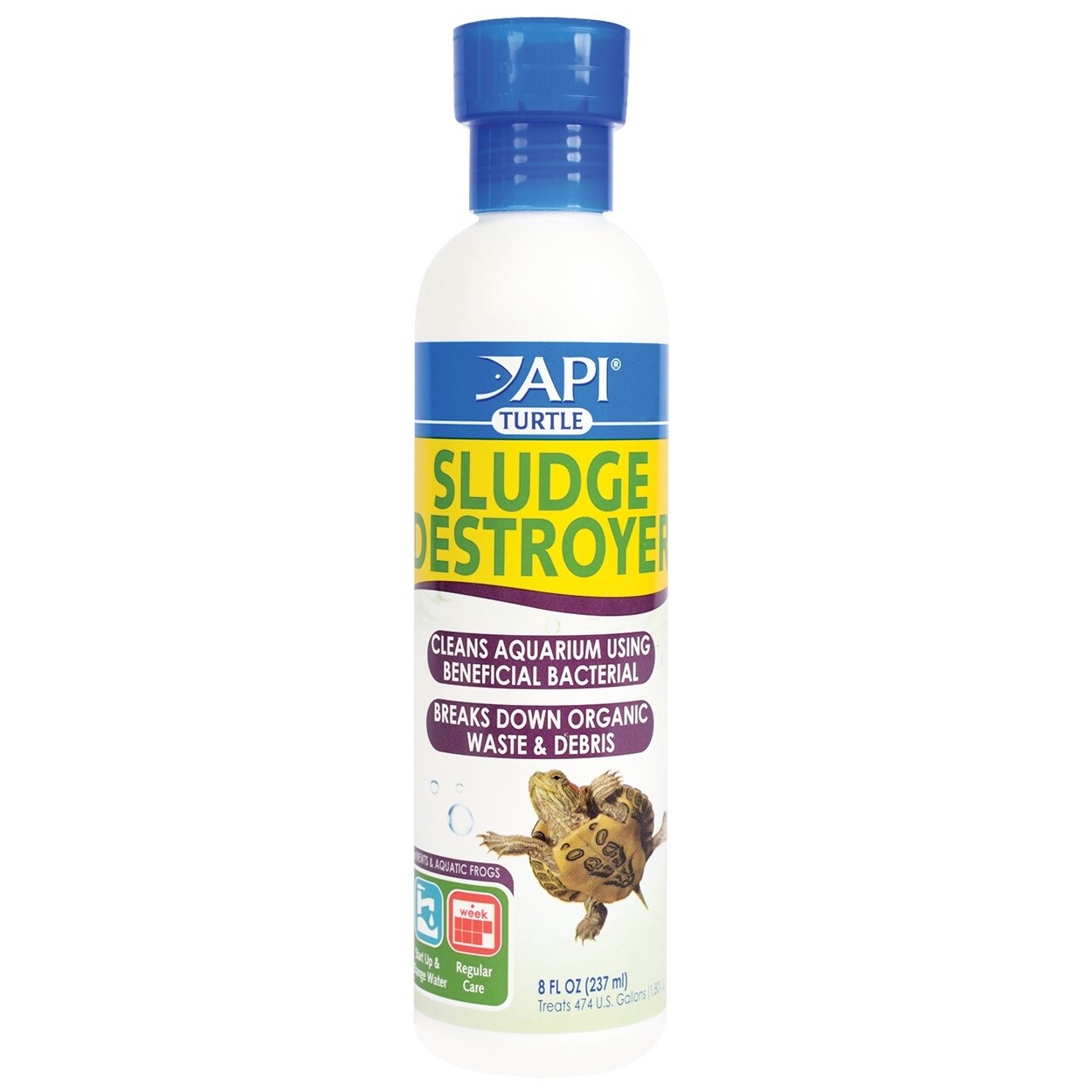 API - Turtle Sludge Destroyer - 8 fl oz