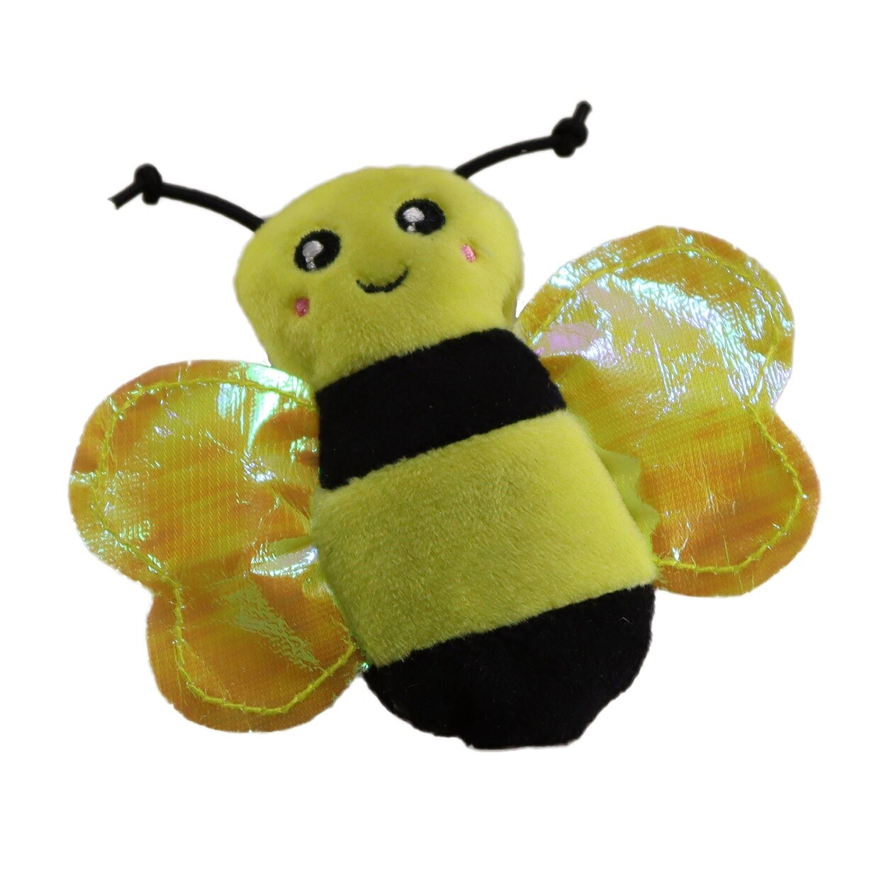 Petsport - Catnip Crinkles - Bumble Bee