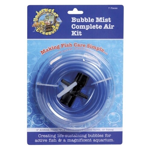 UT - Bubble Mist Complete Air Kit