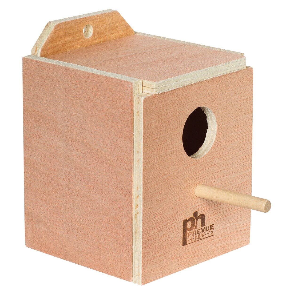 PH - Small Finch Nest Box - Inside Mount