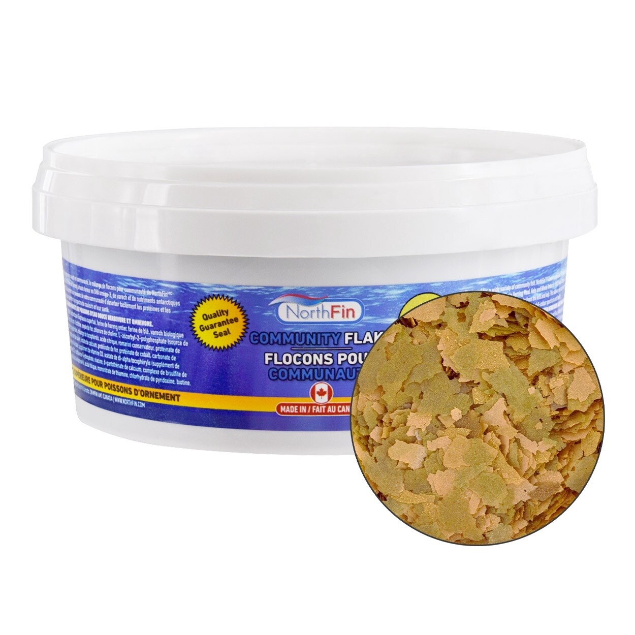 Northfin - Community Flake - 65 g