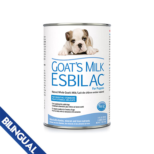 PetAg® Goat&#39;s Milk Esbilac® Liquid 11 oz for Puppies