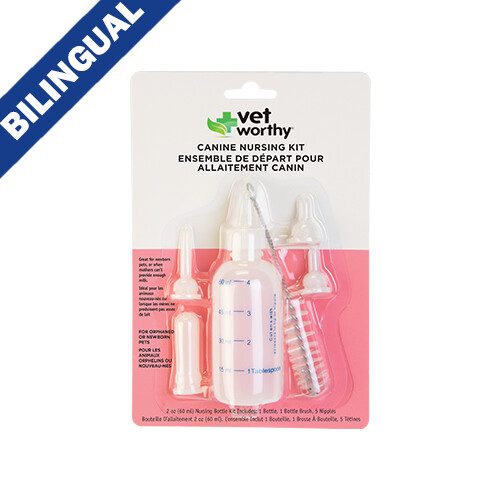 Vet Worthy® Dog Nursing Kit 2oz