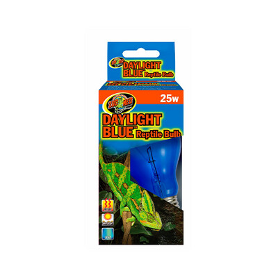 Zoo Med™ Daylight Blue™ Reptile Bulb 25 W