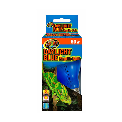 Zoo Med™ Daylight Blue™ Reptile Bulb 60 W