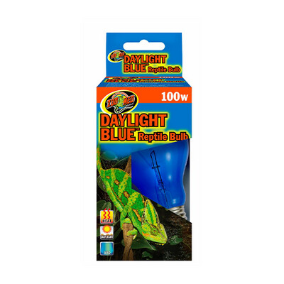 Zoo Med™ Daylight Blue™ Reptile Bulb 100 W