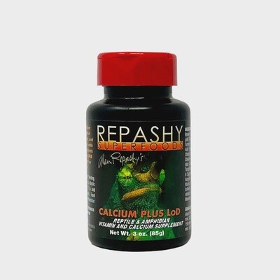 Repashy - Calcium Plus LoD