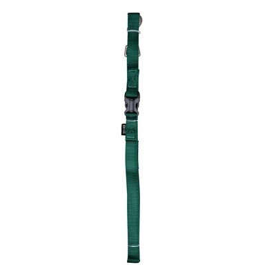 Zeus Nylon Leash - Forest Green - Medium - 1.8 m (6 ft)
