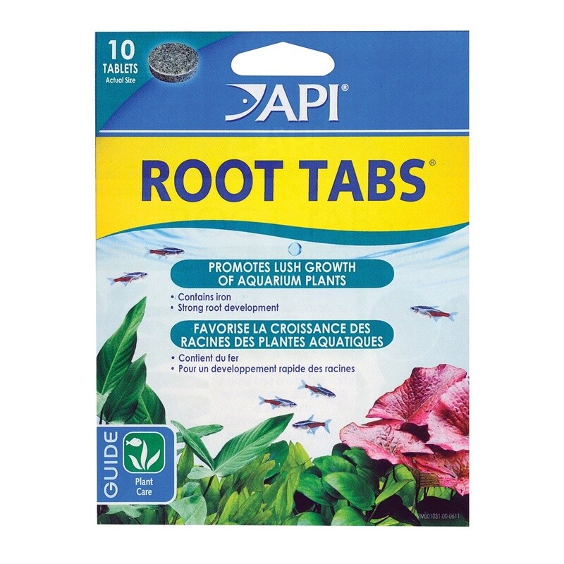 API - Root Tabs - 10 pk