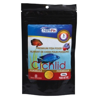 Northfin - Cichlid - 3mm - 100g