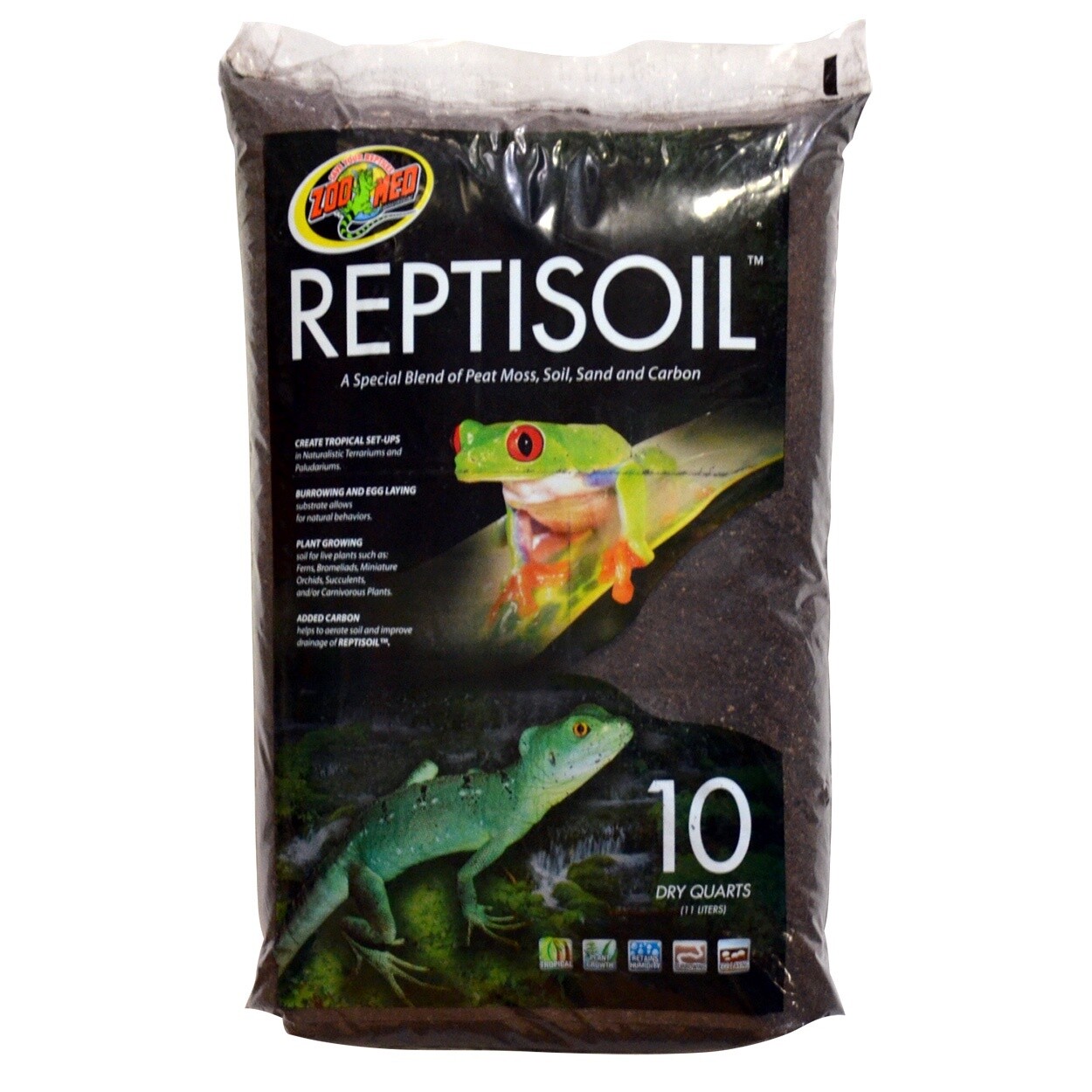 ZooMed - Reptisoil - 10 qt