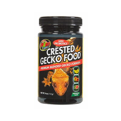 ZooMed - Crested Gecko Food - Watermelon - 4oz