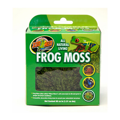 Zoo Med™ All Natural Living Frog Moss