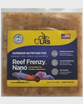 LRS - Reef Frenzy Nano - 4oz