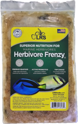 LRS - Herbivore Frenzy - 8 oz.