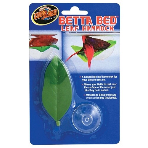 ZooMed - Betta Bed - Leaf Hammock