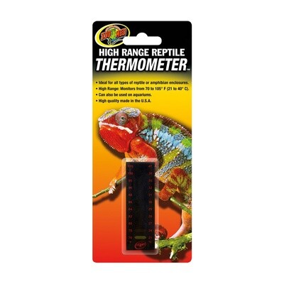 ZooMed - High Range Reptile Thermometer