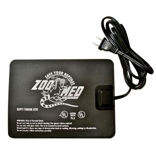 ZooMed - ReptiTherm Under Tank Heater - 10 to 20 gal
