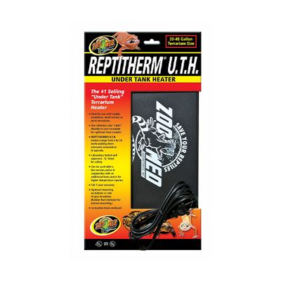 ReptiTherm Under Tank Heater - 30 to 40 gal