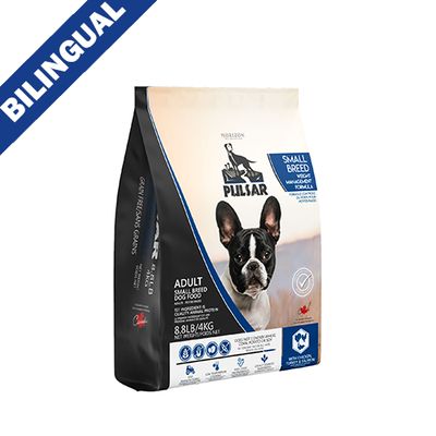 Horizon Pet Nutrition© Pulsar Weight Management Small Breed Dog Food 4 kg