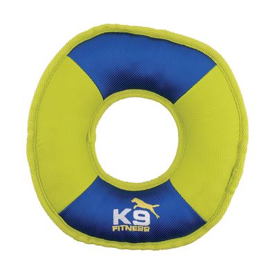 K9 Fitness by Zeus Tough Nylon Discus - 24.1 cm dia. (9.5 in dia.)