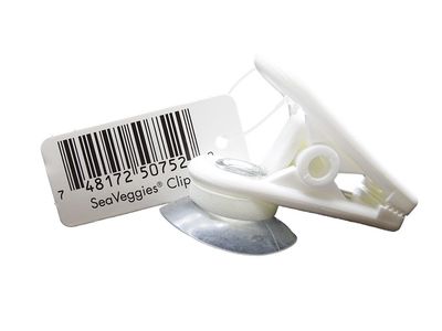 Two Little Fishies SeaVeggies Clip Tagged