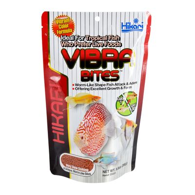 Hikari Vibra Bites - 9.8oz (280g)