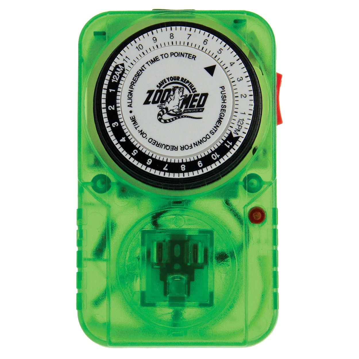 ZooMed - Repticare Terrarium Timer