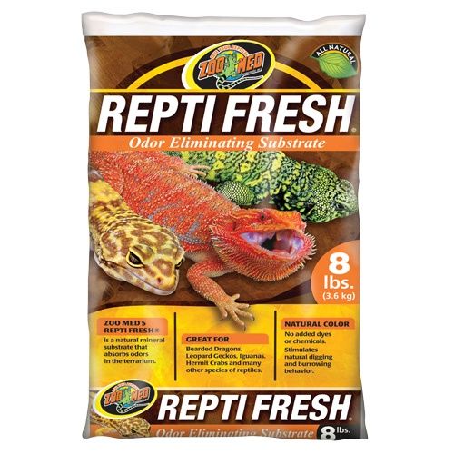 Zoo Med ReptiFresh® Odor Eliminating Substrate