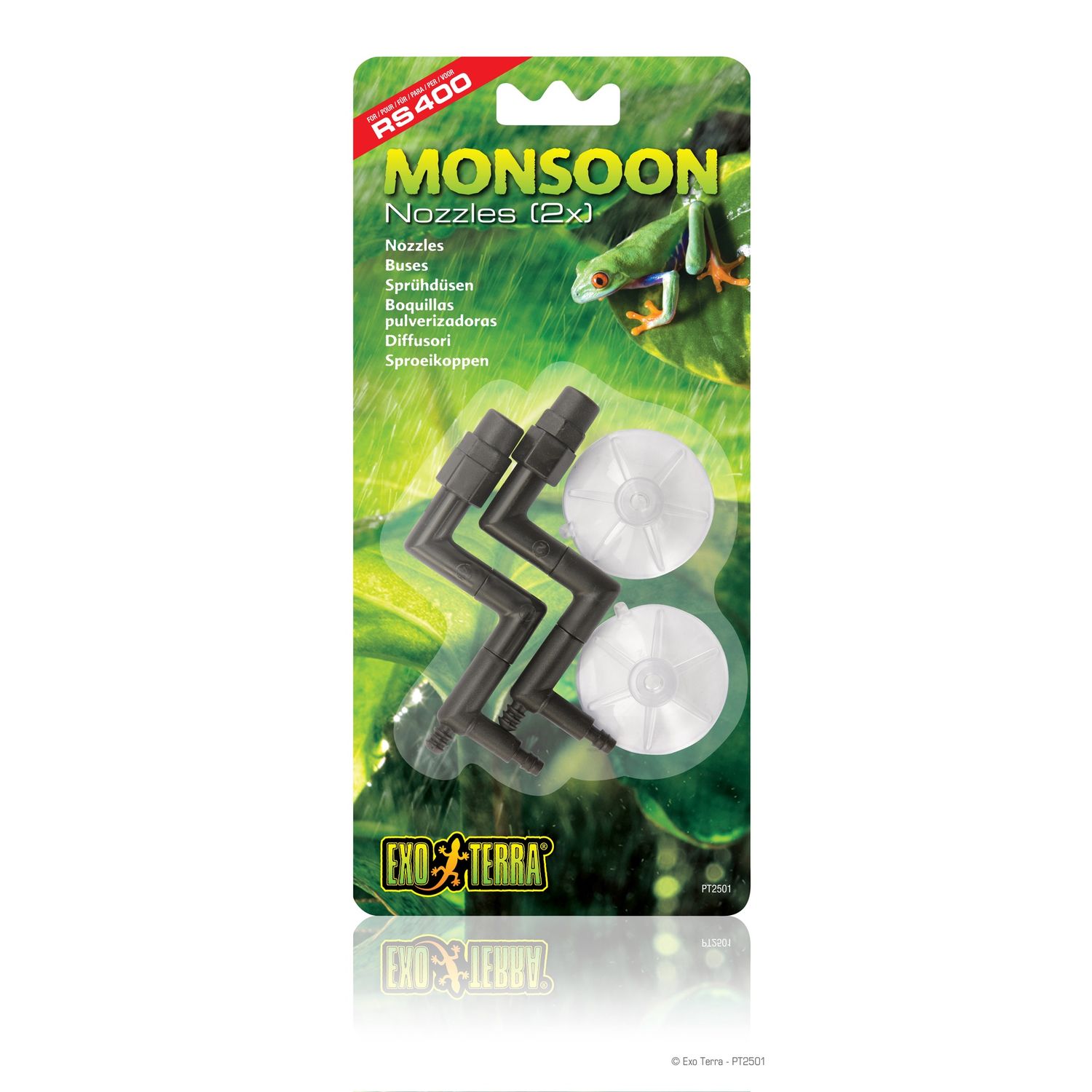 Monsoon Nozzles - 2 pack
