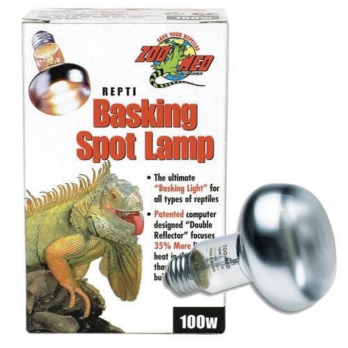 ZooMed Repti Basking Spot - 100w