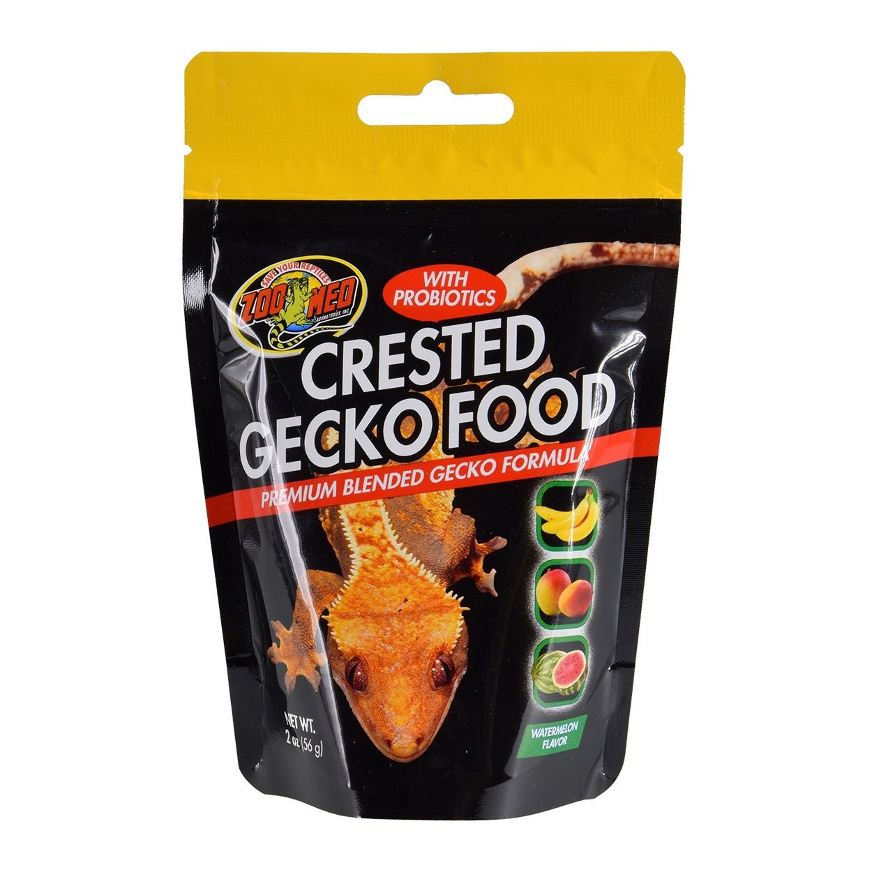ZooMed Crested Gecko Food - Watermelon - 2oz
