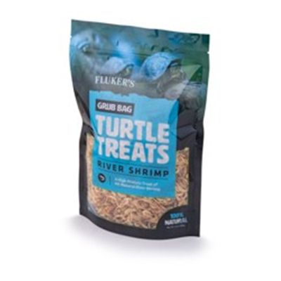 Fluker&#39;s® Grub Bag Turtle Treats River Shrimp 6 oz