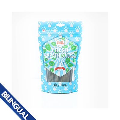 This &amp; That® Snack Station Fresh Breath Sticks Large 283 gm