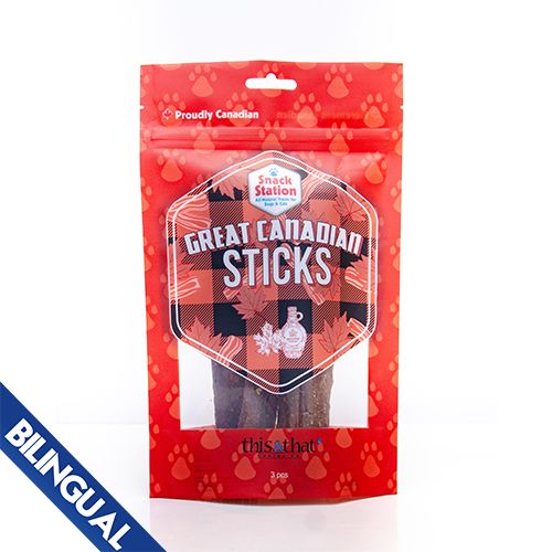 This &amp; That® Snack Station Great Canadian Sticks (3 Pack)