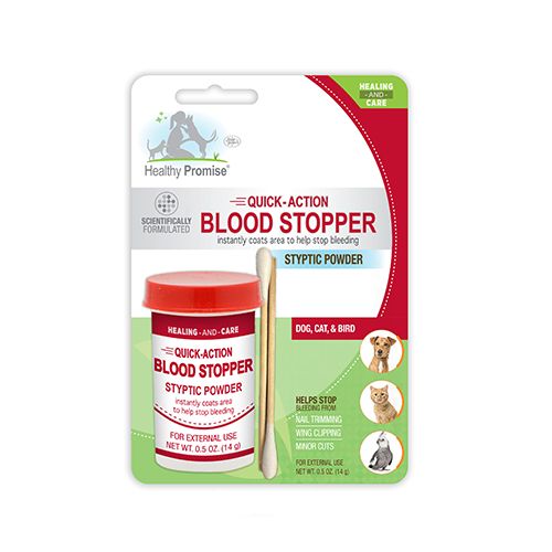 Four Paws® Quick-Action Blood Stopper Styptic Powder 0.5 oz