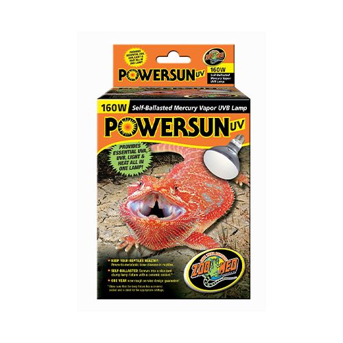 Zoo Med™ PowerSun® UV 160 W