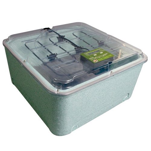 ZooMed ReptiBator Digital Egg Incubator