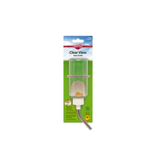 Kaytee® Clear View Water Bottle 4 oz