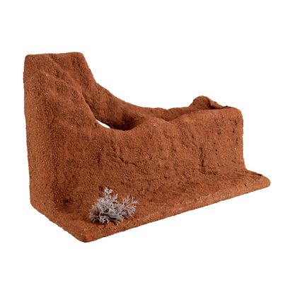 Reptile Treasures Ceramic Caves Duo