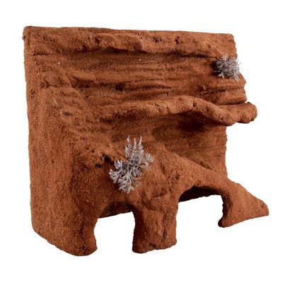 Reptile Treasures Ceramic Caves - RT