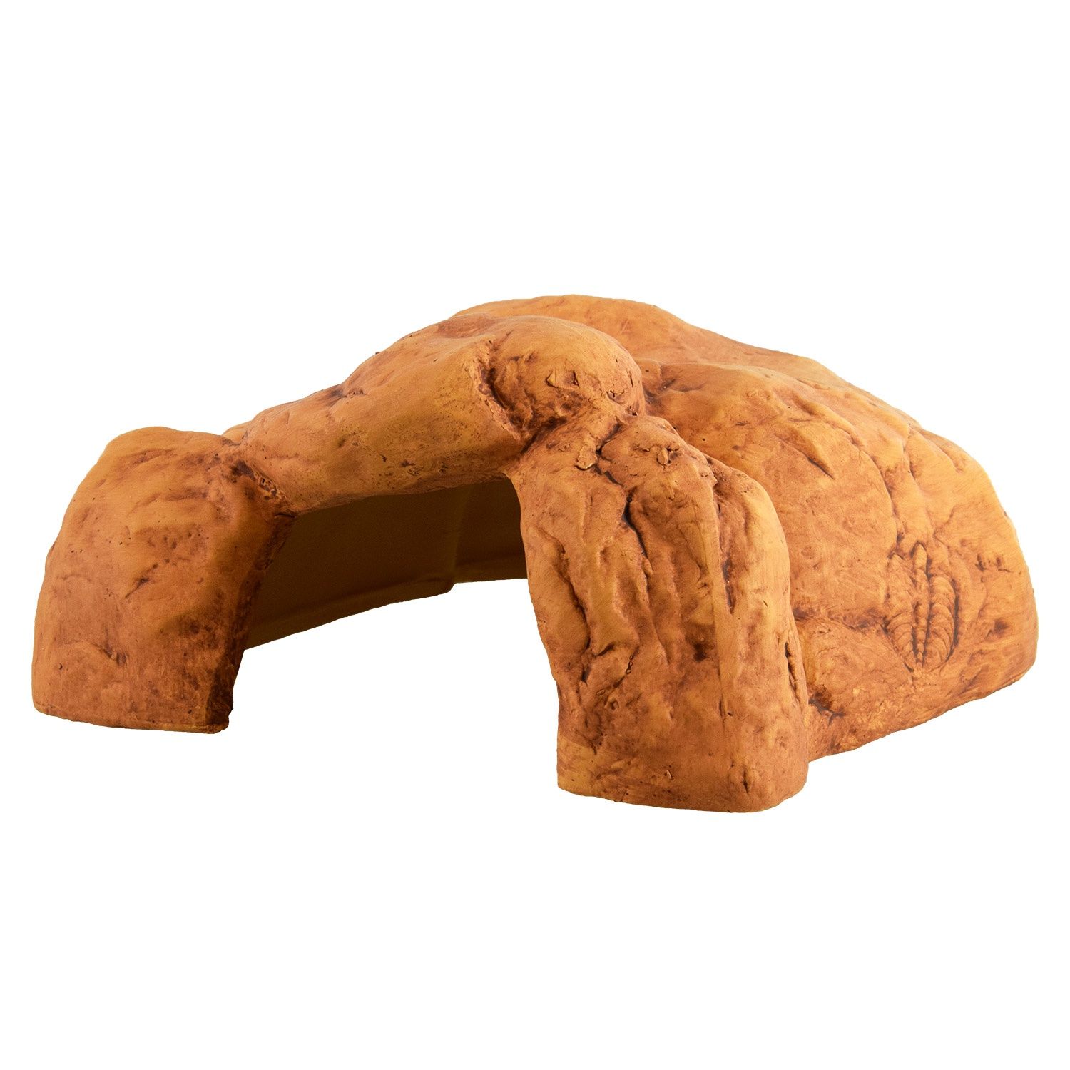 Reptile Treasures Ceramic Cave Hide - Extra Large