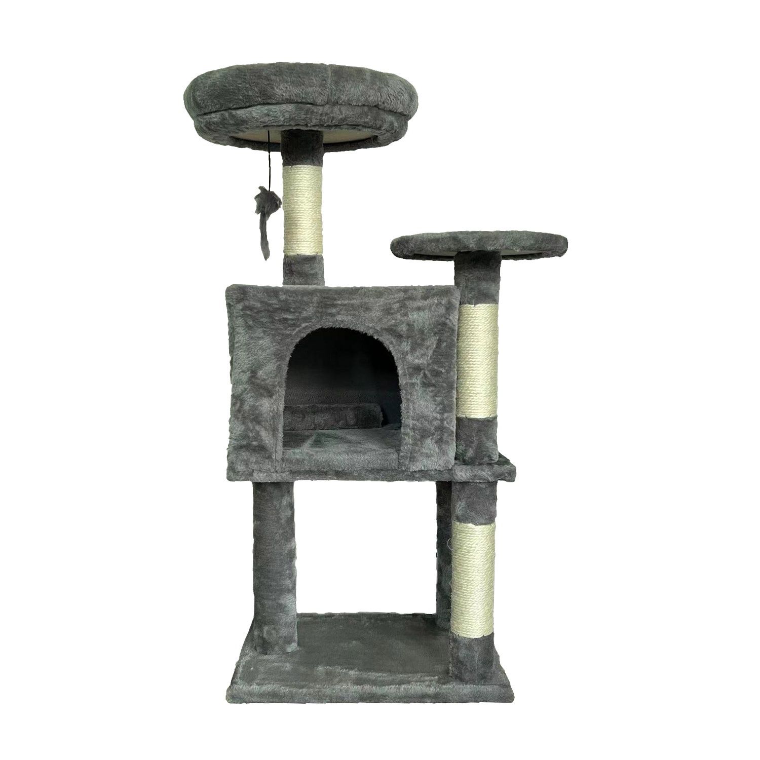Animal Treasures Cat Lounge Home - 36&quot;