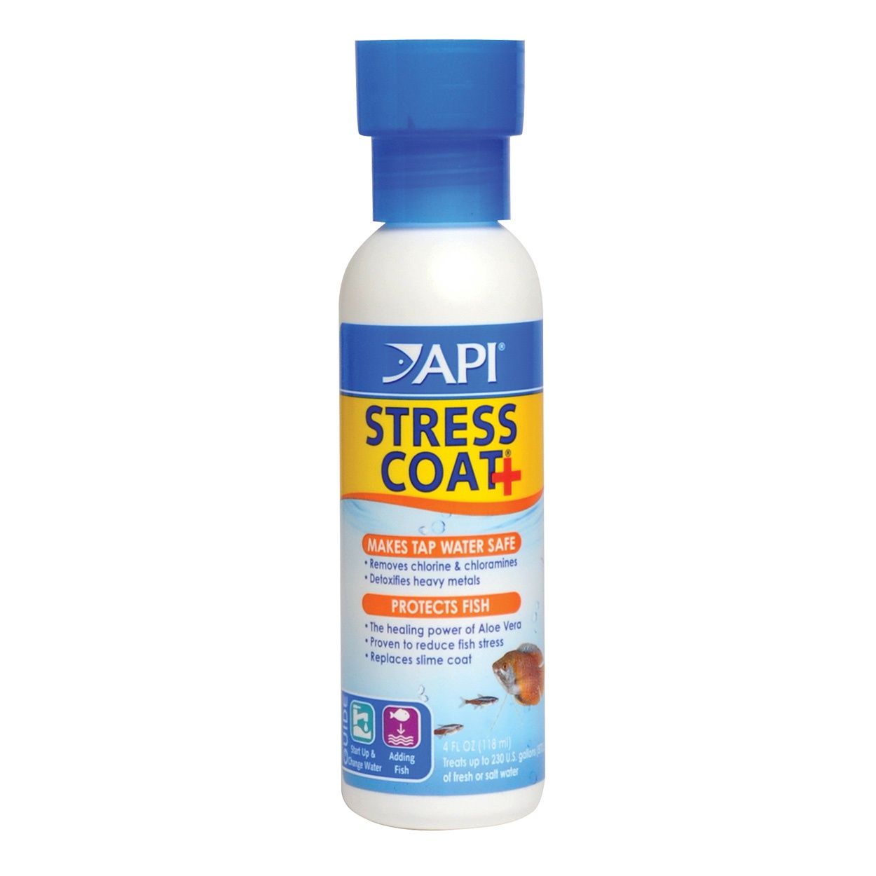 API - Stress Coat+ - 4 fl oz