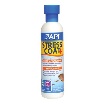 API - Stress Coat+ - 8 fl oz