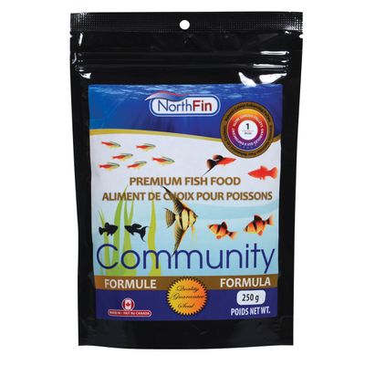 Northfin - Pellet - Community 1mm - 250g