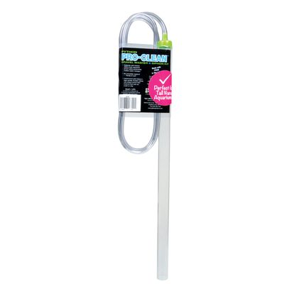 Python - Pro-Clean Gravel Washer &amp; Siphon Kit - Small/Tall
