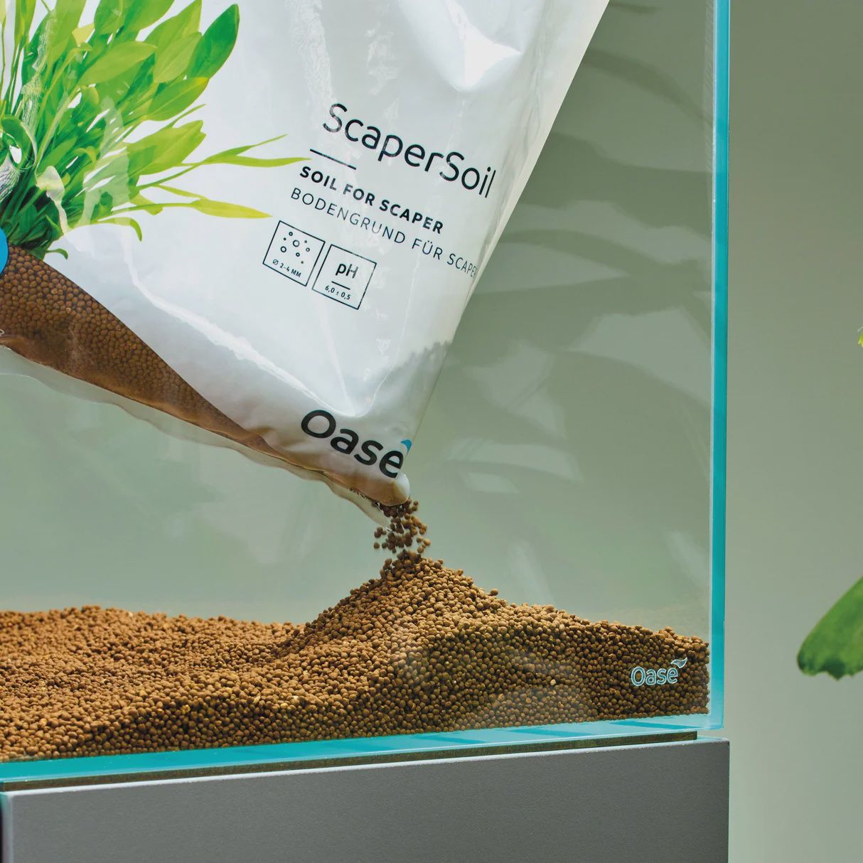 Oase Scapersoil - 3L ( 2.7Kg )